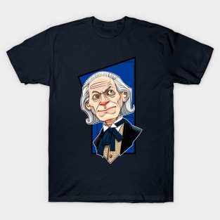 The First Doctor T-Shirt